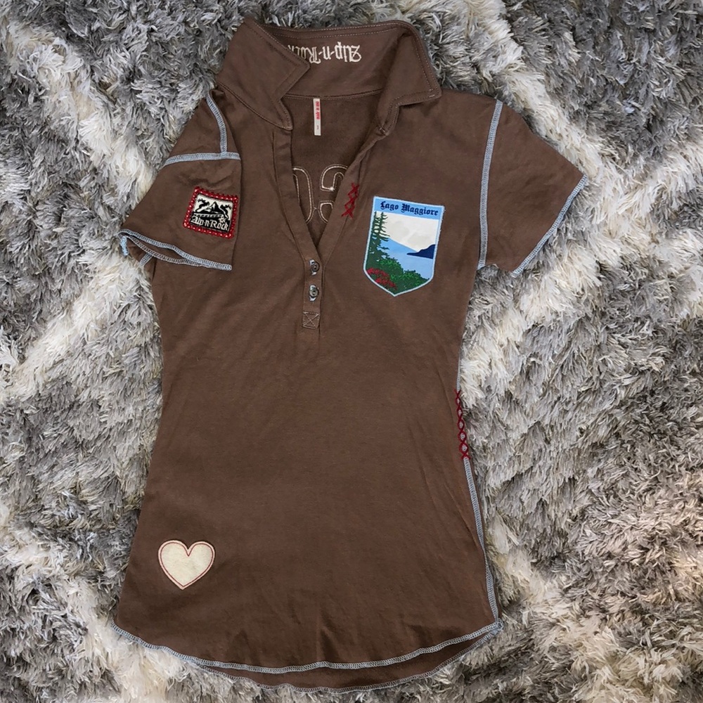 ALP-N-ROCK Henley